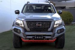 2025 Nissan Navara PRO-4X Warrior D23 MY25 4X4 Dual Range Stealth Grey