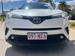 2016 Toyota C-HR NGX10R Crystal Pearl