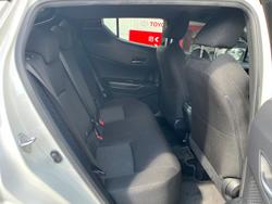 2016 Toyota C-HR NGX10R Crystal Pearl