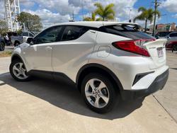 2016 Toyota C-HR NGX10R Crystal Pearl