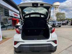 2016 Toyota C-HR NGX10R Crystal Pearl