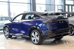 2025 Nissan Ariya Evolve FE0 MY25 Four Wheel Drive Pearl Black