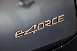 2025 Nissan Ariya Evolve FE0 MY25 Four Wheel Drive Pearl Black
