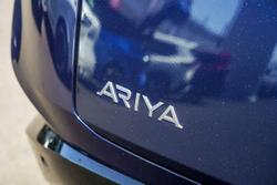 2025 Nissan Ariya Evolve FE0 MY25 Four Wheel Drive Pearl Black