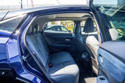 2025 Nissan Ariya Evolve FE0 MY25 Four Wheel Drive Pearl Black