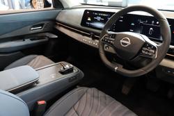 2025 Nissan Ariya Evolve FE0 MY25 Four Wheel Drive Pearl Black