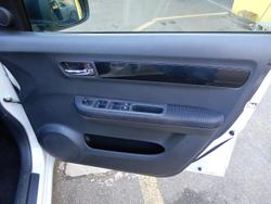 2009 Suzuki Swift RS415 White
