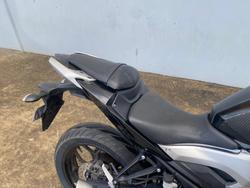 2016 Yamaha MT-03 (MT03LA) (ABS) Black