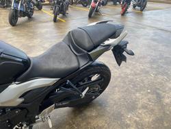 2016 Yamaha MT-03 (MT03LA) (ABS) Black