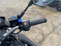 2016 Yamaha MT-03 (MT03LA) (ABS) Black