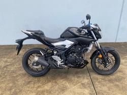 Yamaha MT-03 (MT03LA) (abs)