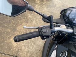 2016 Yamaha MT-03 (MT03LA) (ABS) Black