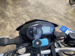 2016 Yamaha MT-03 (MT03LA) (ABS) Black
