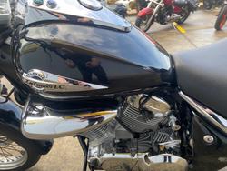 2015 Suzuki VL250 (LC250 INTRUDER) BLACK