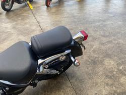 2015 Suzuki VL250 (LC250 INTRUDER) BLACK