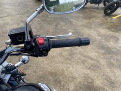 2015 Suzuki VL250 (LC250 INTRUDER) BLACK