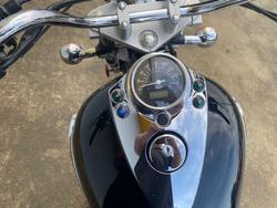 2015 Suzuki VL250 (LC250 INTRUDER) BLACK