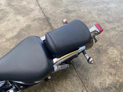 2015 Suzuki VL250 (LC250 INTRUDER) BLACK