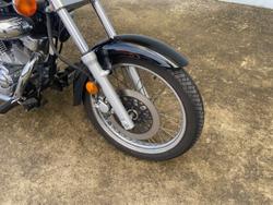 2015 Suzuki VL250 (LC250 INTRUDER) BLACK