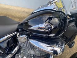 2015 Suzuki VL250 (LC250 INTRUDER) BLACK