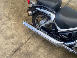 2015 Suzuki VL250 (LC250 INTRUDER) BLACK