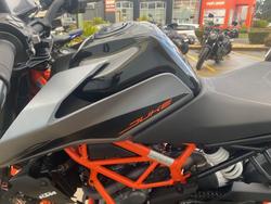 2021 Ktm 390 DUKE Silver