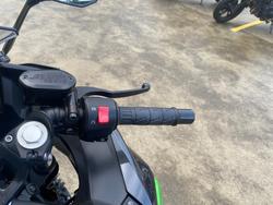 2023 Kawasaki NINJA 400 Grey