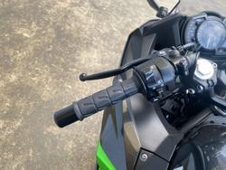 2023 Kawasaki NINJA 400 Grey