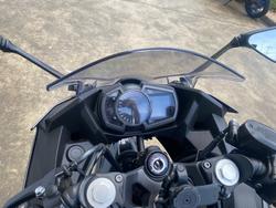 2023 Kawasaki NINJA 400 Grey