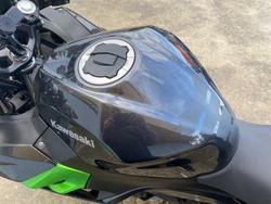 2023 Kawasaki NINJA 400 Grey