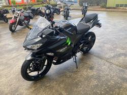 2023 Kawasaki NINJA 400 Grey