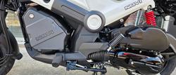 2024 Honda NVA110 NAVI WHITE