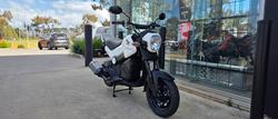 2024 Honda NVA110 NAVI WHITE