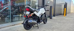 2024 Honda NVA110 NAVI WHITE