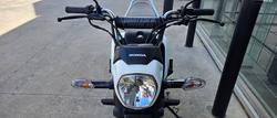 2024 Honda NVA110 NAVI WHITE