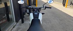 2024 Honda NVA110 NAVI WHITE