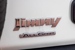 2024 Suzuki Jimny XL JJ 4X4 Dual Range Arctic White Pearl