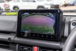 2024 Suzuki Jimny XL JJ 4X4 Dual Range Arctic White Pearl