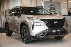2025 Nissan
X-TRAIL N-TREK