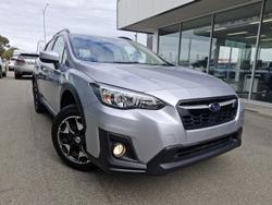 2019 Subaru
XV 2.0i-L