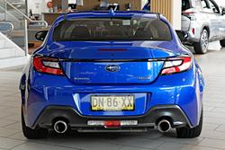 2024 Subaru BRZ S ZD8 MY25 WR Blue