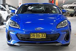 2024 Subaru BRZ S ZD8 MY25 WR Blue