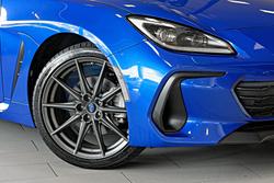 2024 Subaru BRZ S ZD8 MY25 WR Blue