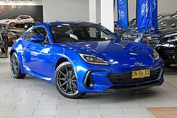 Subaru BRZ