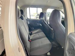 2022 Volkswagen Amarok TDI420 Core 2H MY22 4X4 Constant Candy White