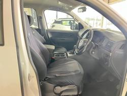 2022 Volkswagen Amarok TDI420 Core 2H MY22 4X4 Constant Candy White