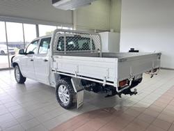 2022 Volkswagen Amarok TDI420 Core 2H MY22 4X4 Constant Candy White