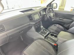 2022 Volkswagen Amarok TDI420 Core 2H MY22 4X4 Constant Candy White