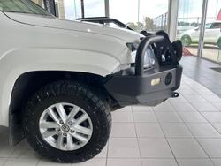 2022 Volkswagen Amarok TDI420 Core 2H MY22 4X4 Constant Candy White