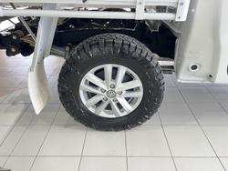2022 Volkswagen Amarok TDI420 Core 2H MY22 4X4 Constant Candy White